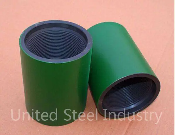 Tubing and Casing Coupling 2