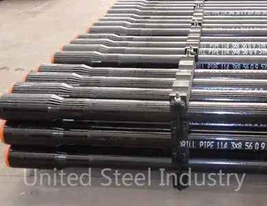 Tubing and Casing Coupling 3