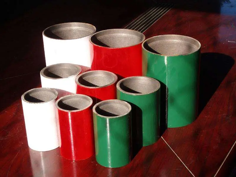 Tubing and Casing Coupling