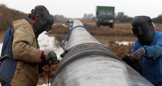 Swizerland​ Natural Gas Pipeline Project