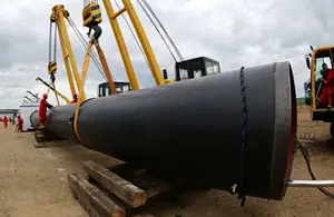 Spain Natural Gas Pipeline Project